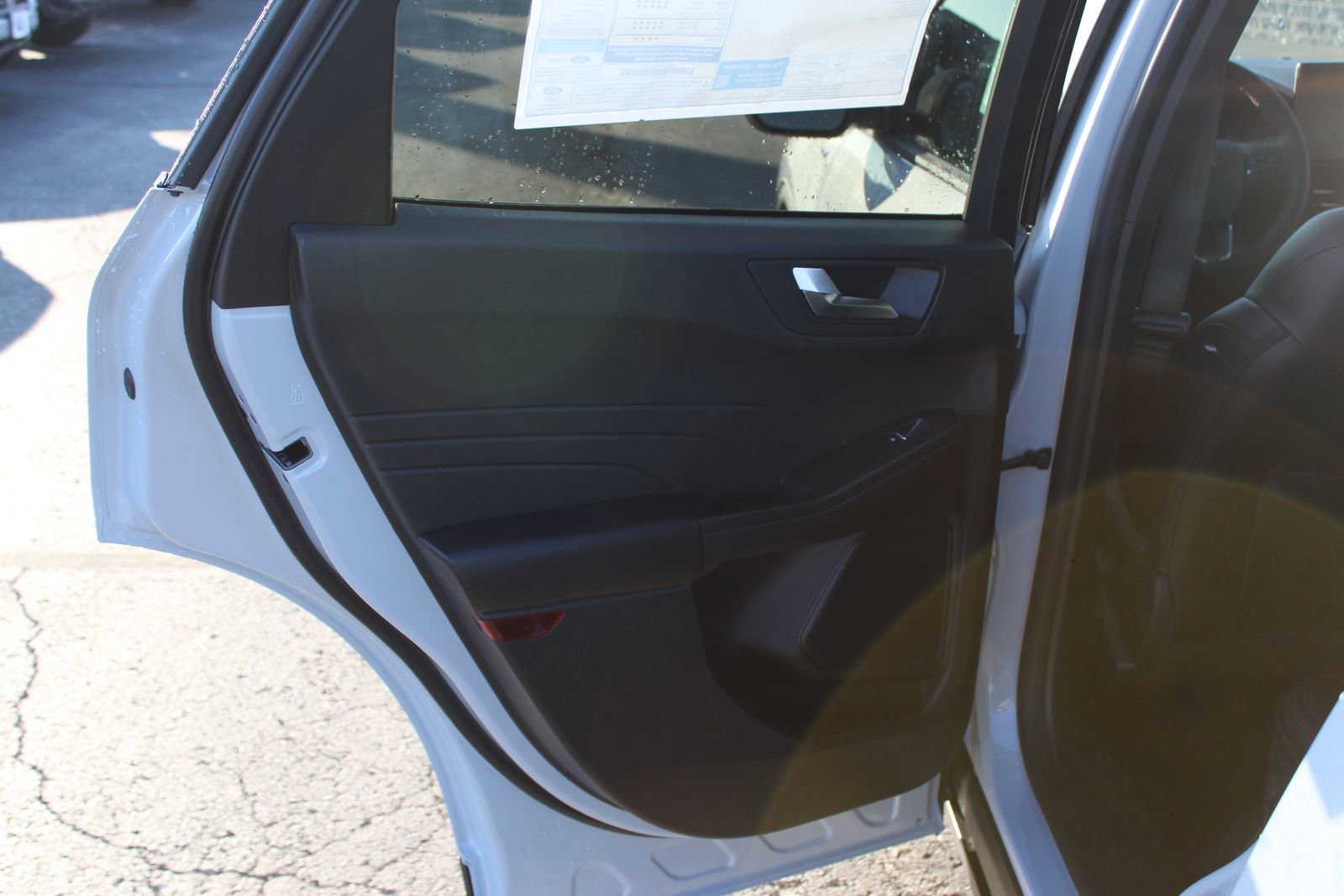 New 2026 Ford Escape ST-Line w/ Tech Pack #1 image 16