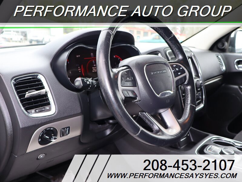 Used 2015 Dodge Durango SXT image 24