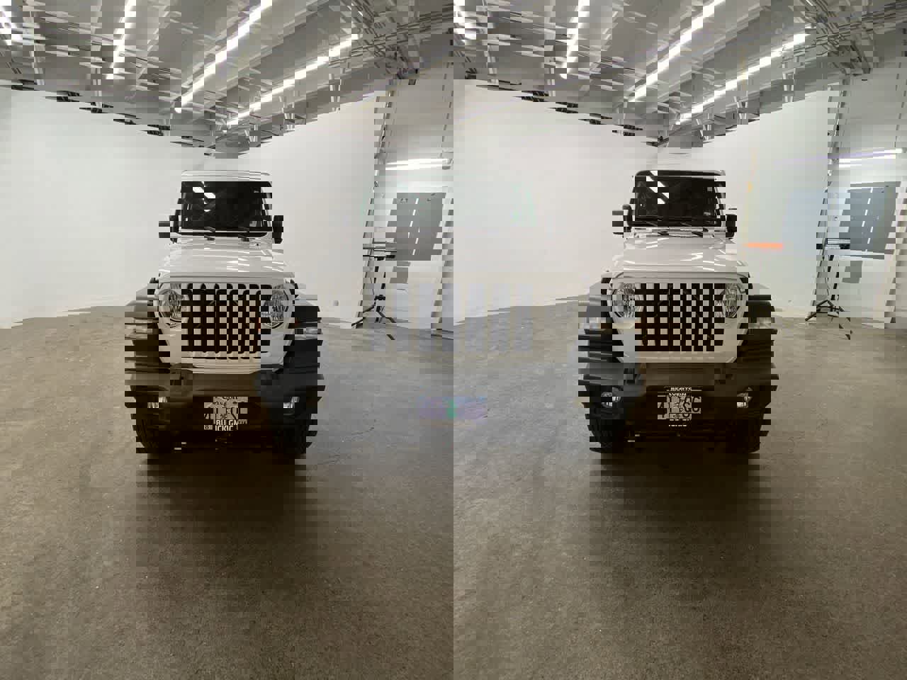 Used 2020 Jeep Gladiator Sport w/ Quick Order Package 24S image 9