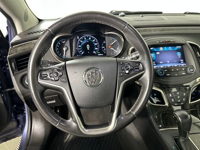 Used 2015 Buick LaCrosse Leather w/ Experience Buick Package image 14