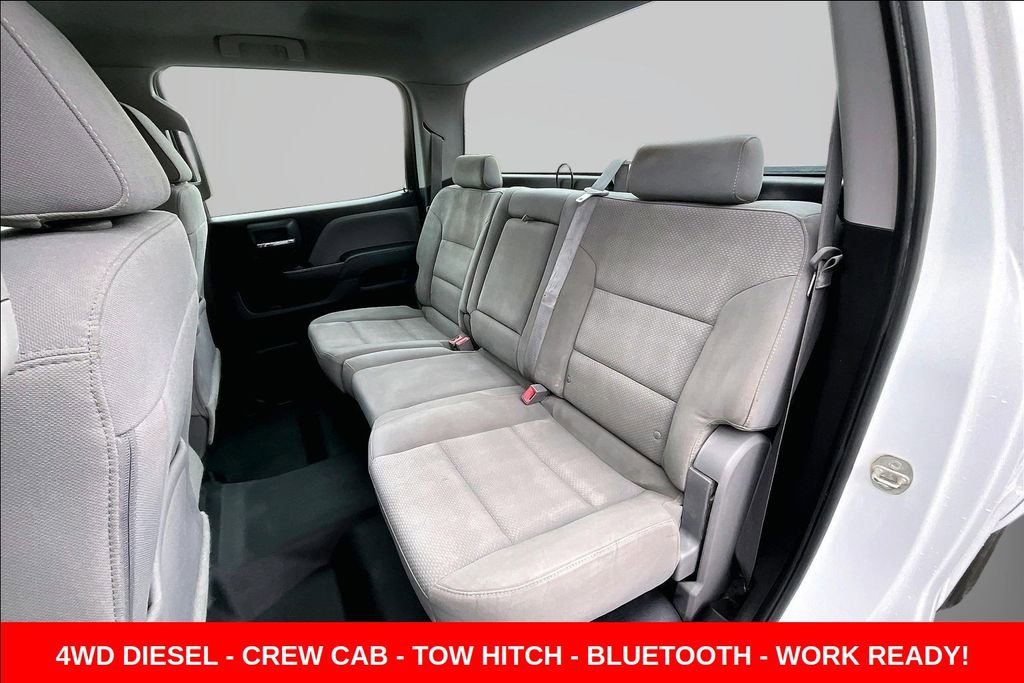 Used 2016 Chevrolet Silverado 2500 W/T w/ WT Fleet Convenience Package image 20