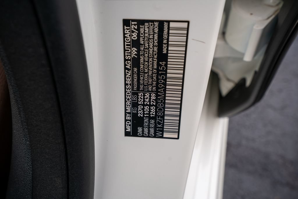 Used 2021 Mercedes-Benz E 350 Sedan image 54