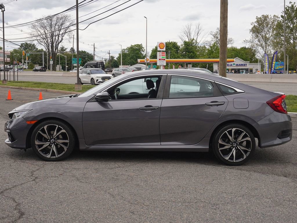 Used 2020 Honda Civic Sport image 15