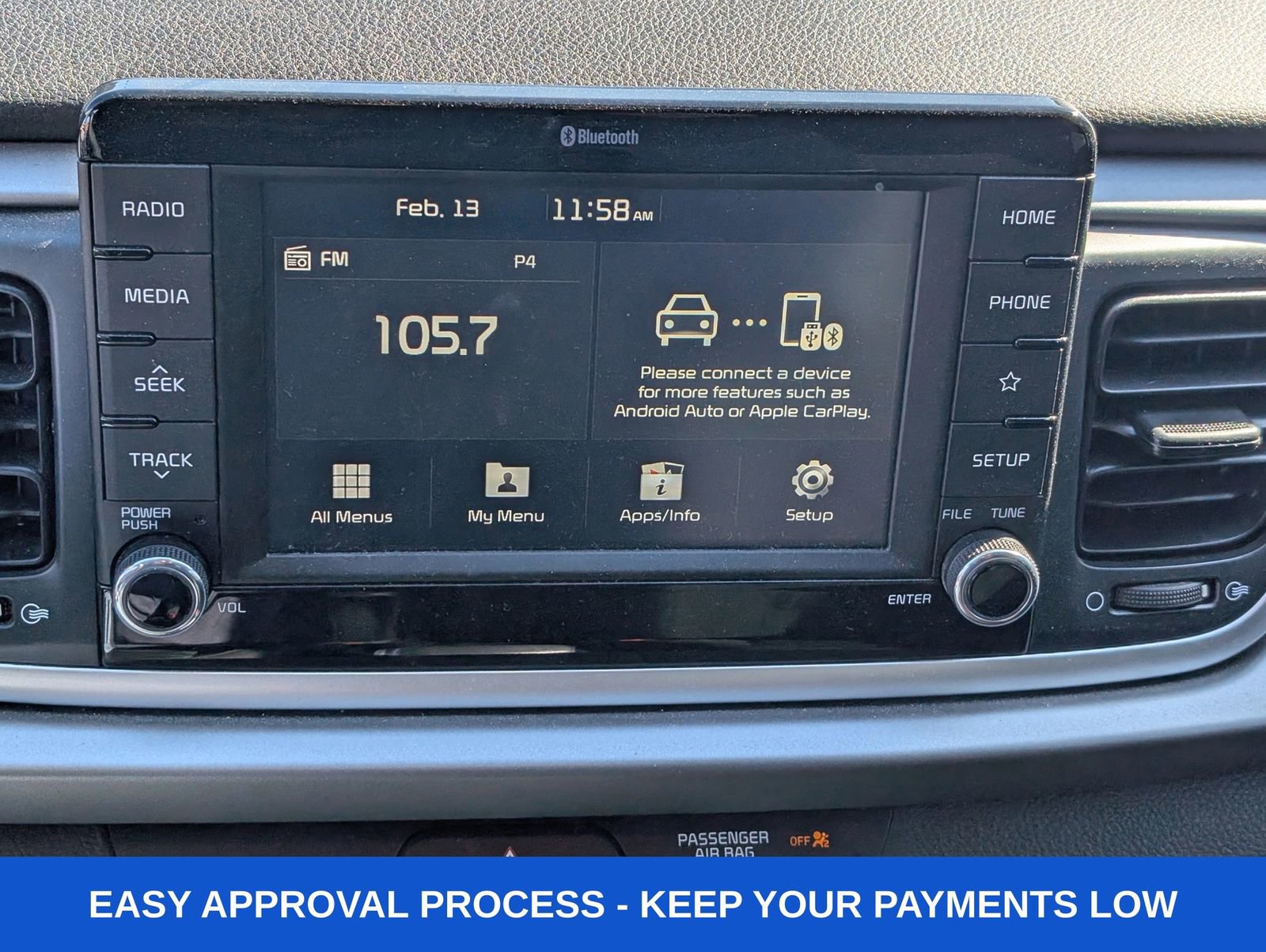 Used 2020 Kia Rio LX image 34