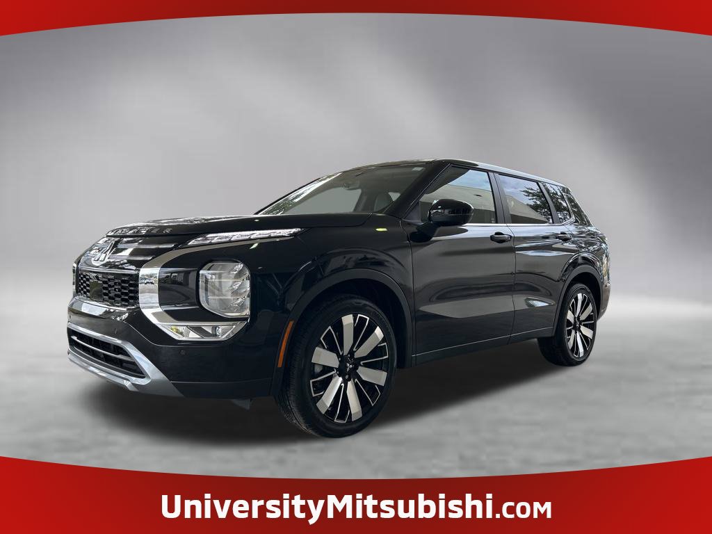 New 2026 Mitsubishi Outlander SE