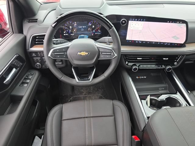 New 2026 Chevrolet Tahoe High Country AWD/4WD image 4