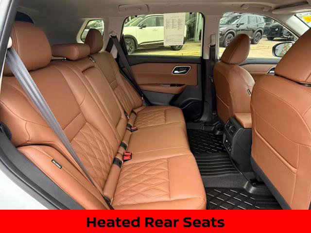 Certified 2026 Nissan Rogue Platinum w/ Platinum Premium Package AWD/4WD image 17
