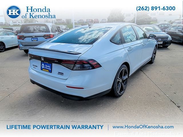 New 2026 Honda Accord Sport image 5