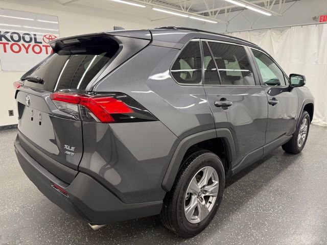 Certified 2023 Toyota RAV4 XLE AWD/4WD image 2