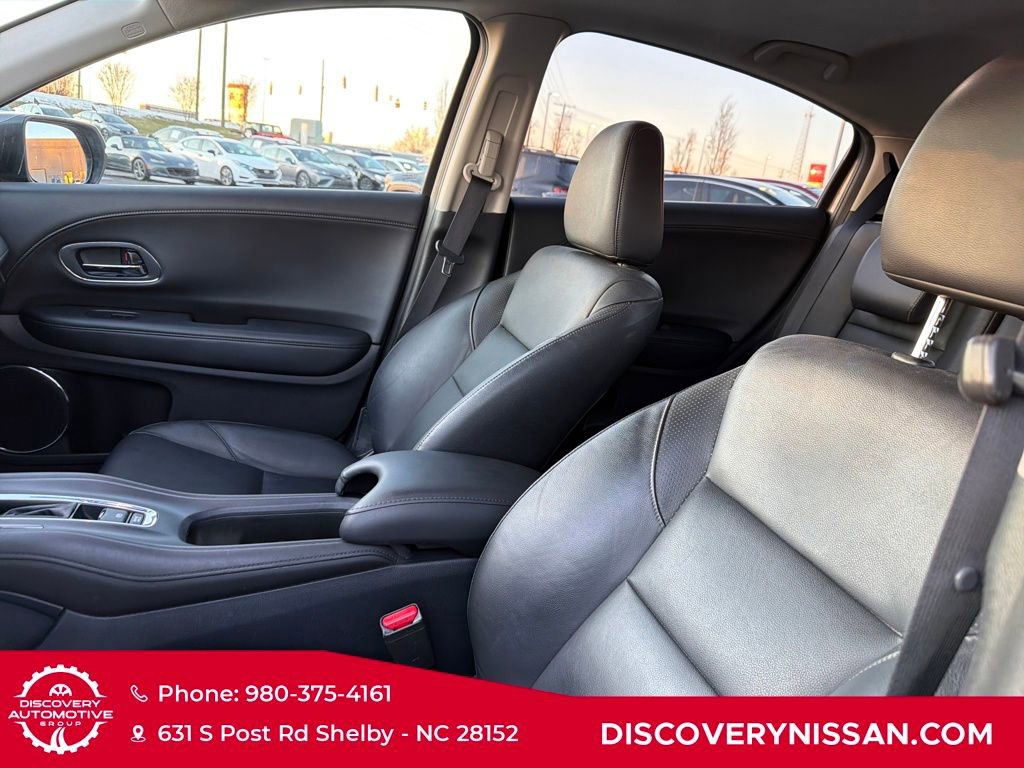 Used 2018 Honda HR-V EX-L image 12