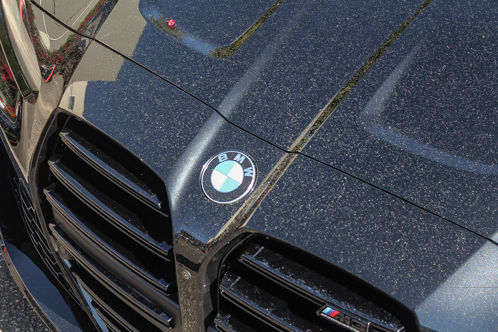 Used 2026 BMW M3 Competition AWD/4WD image 11