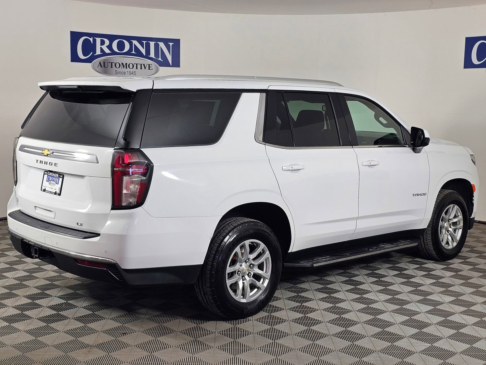 Used 2022 Chevrolet Tahoe LT w/ Max Trailering Package AWD/4WD image 30