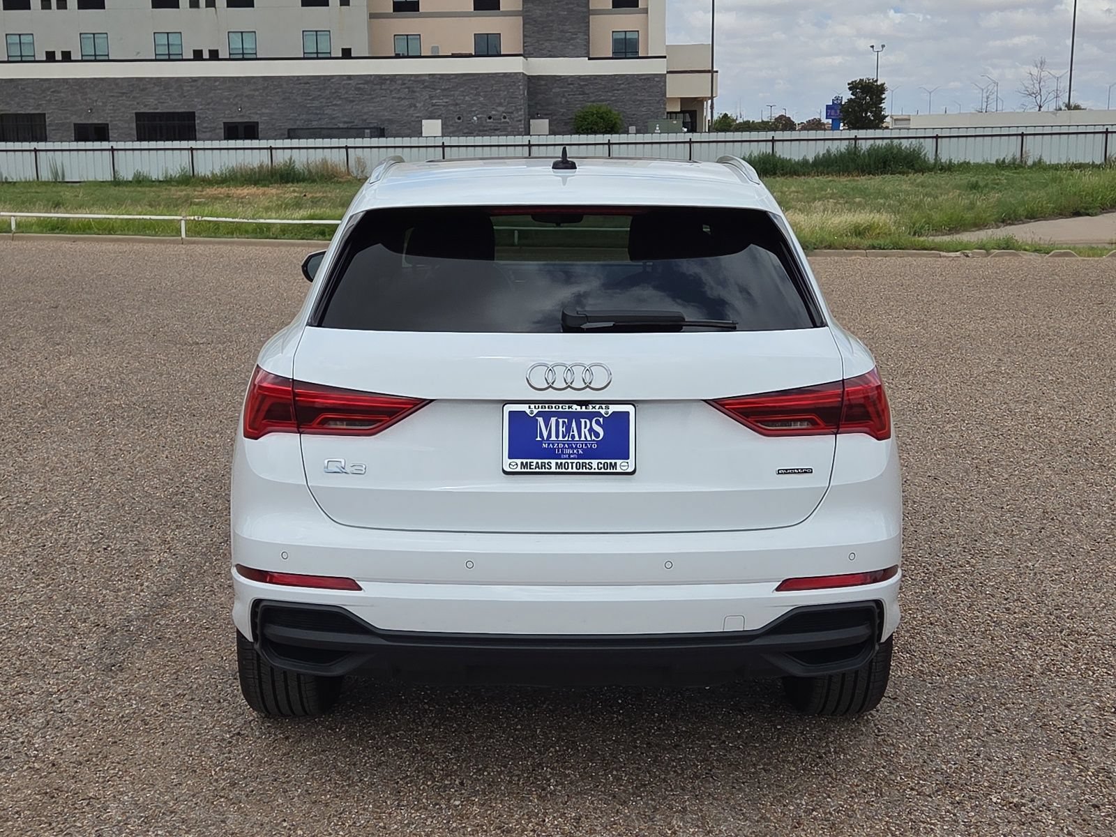 Used 2025 Audi Q3 2.0T Premium AWD/4WD image 4