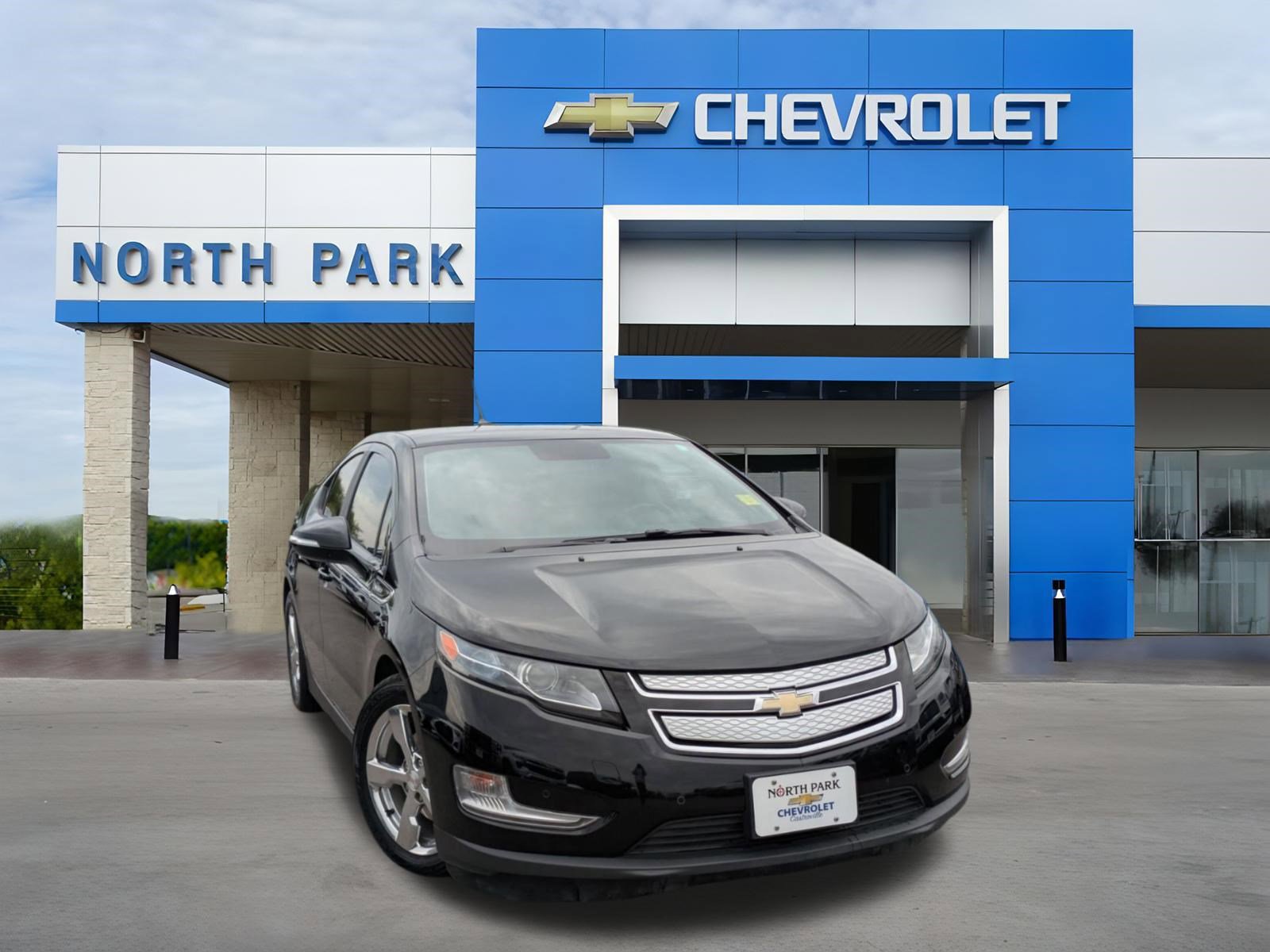 Used 2012 Chevrolet Volt Premium w/ Premium Trim Package