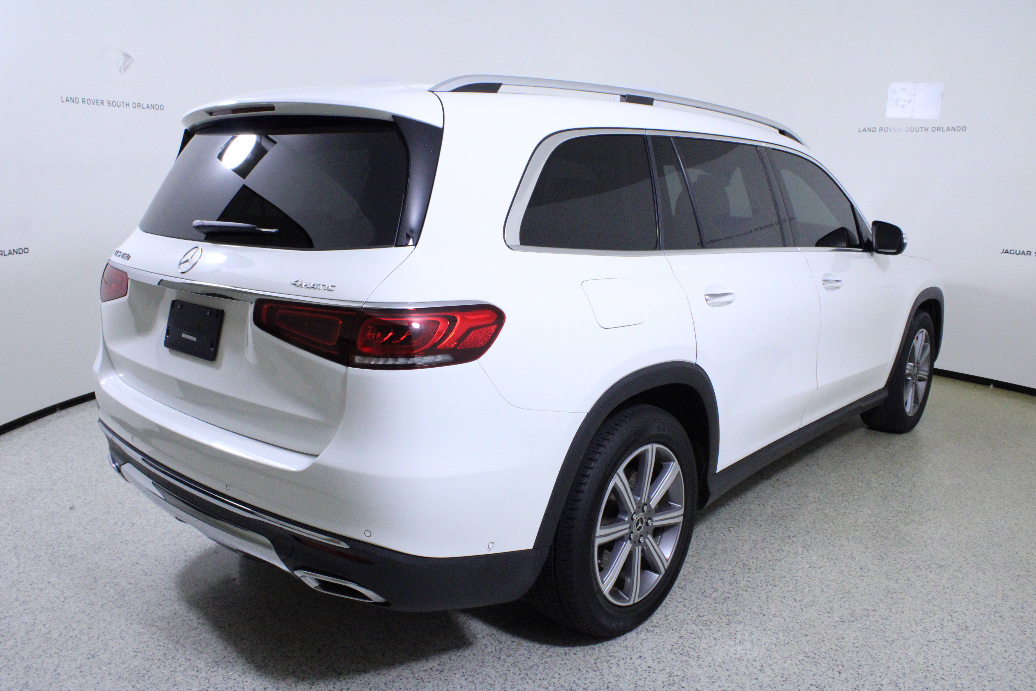 Used 2022 Mercedes-Benz GLS 450 GLS 450 image 7