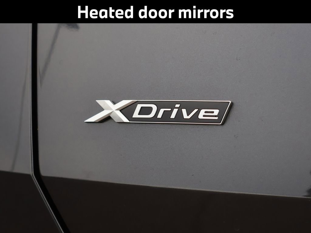 Used 2025 BMW X3 xDrive30i image 20