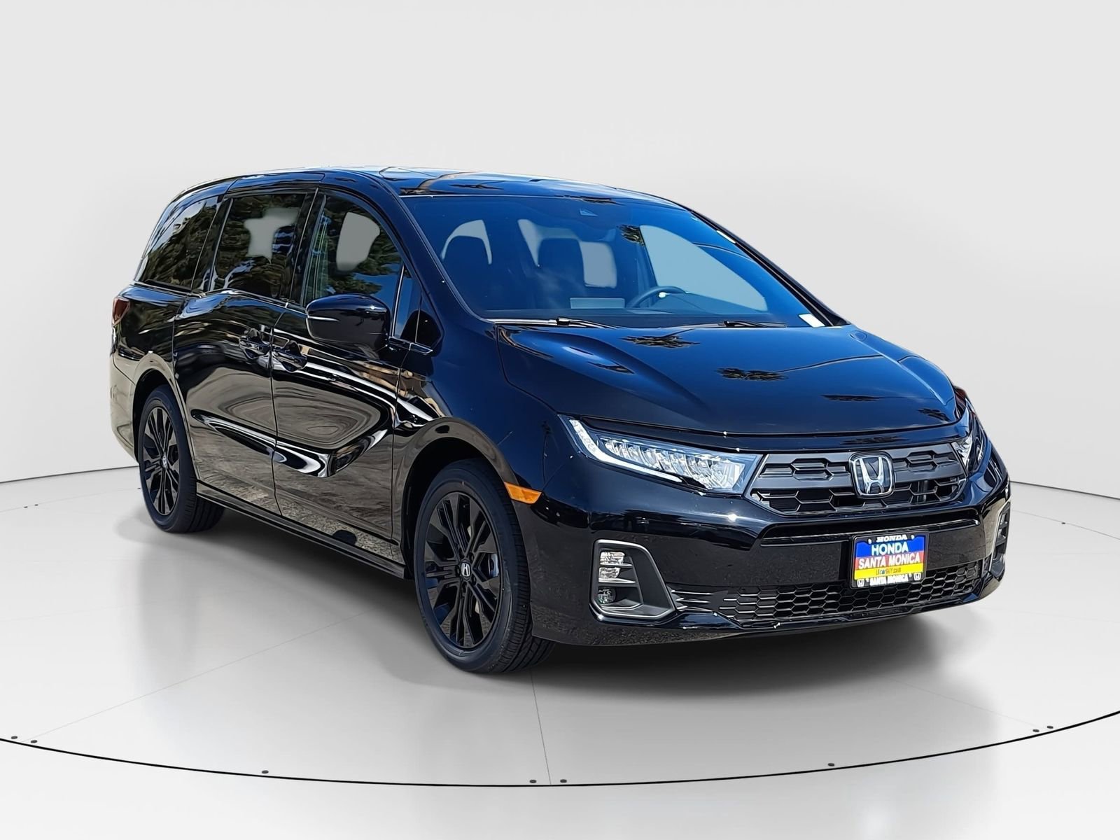 New 2026 Honda Odyssey Sport-L image 3