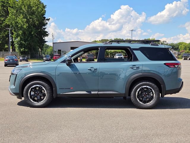 New 2026 Nissan Pathfinder Rock Creek AWD/4WD image 2