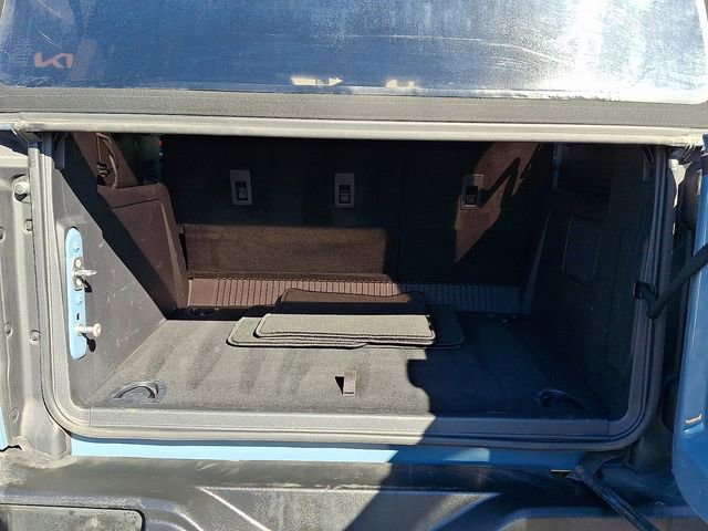 Used 2022 Ford Bronco Outer Banks AWD/4WD image 29