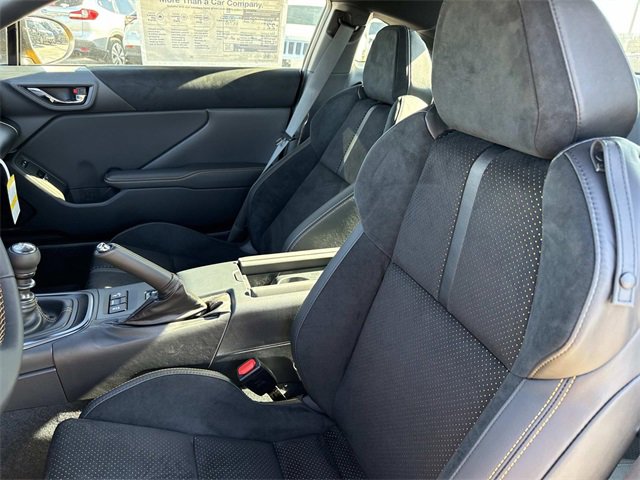 New 2026 Subaru BRZ Series.Yellow image 11