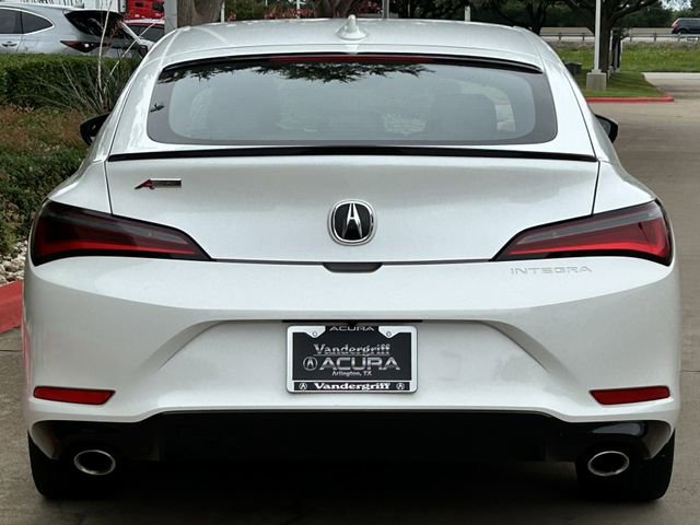Certified 2023 Acura Integra A-Spec FWD image 5