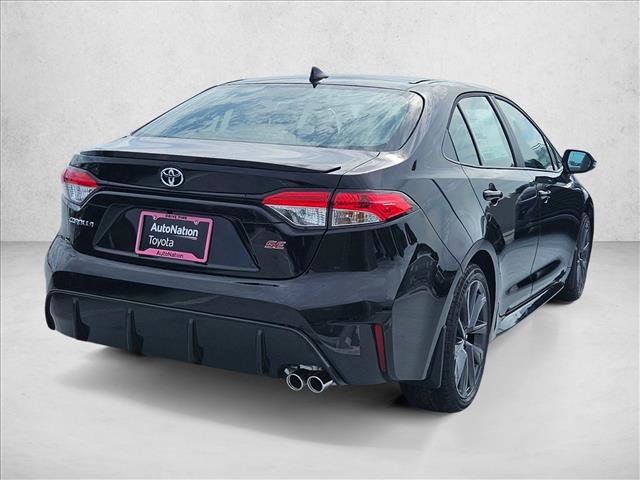 New 2026 Toyota Corolla SE FWD image 2