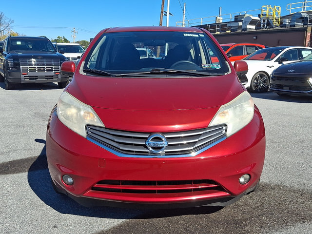 Used 2014 Nissan Versa Note SV w/ SL Package FWD image 7