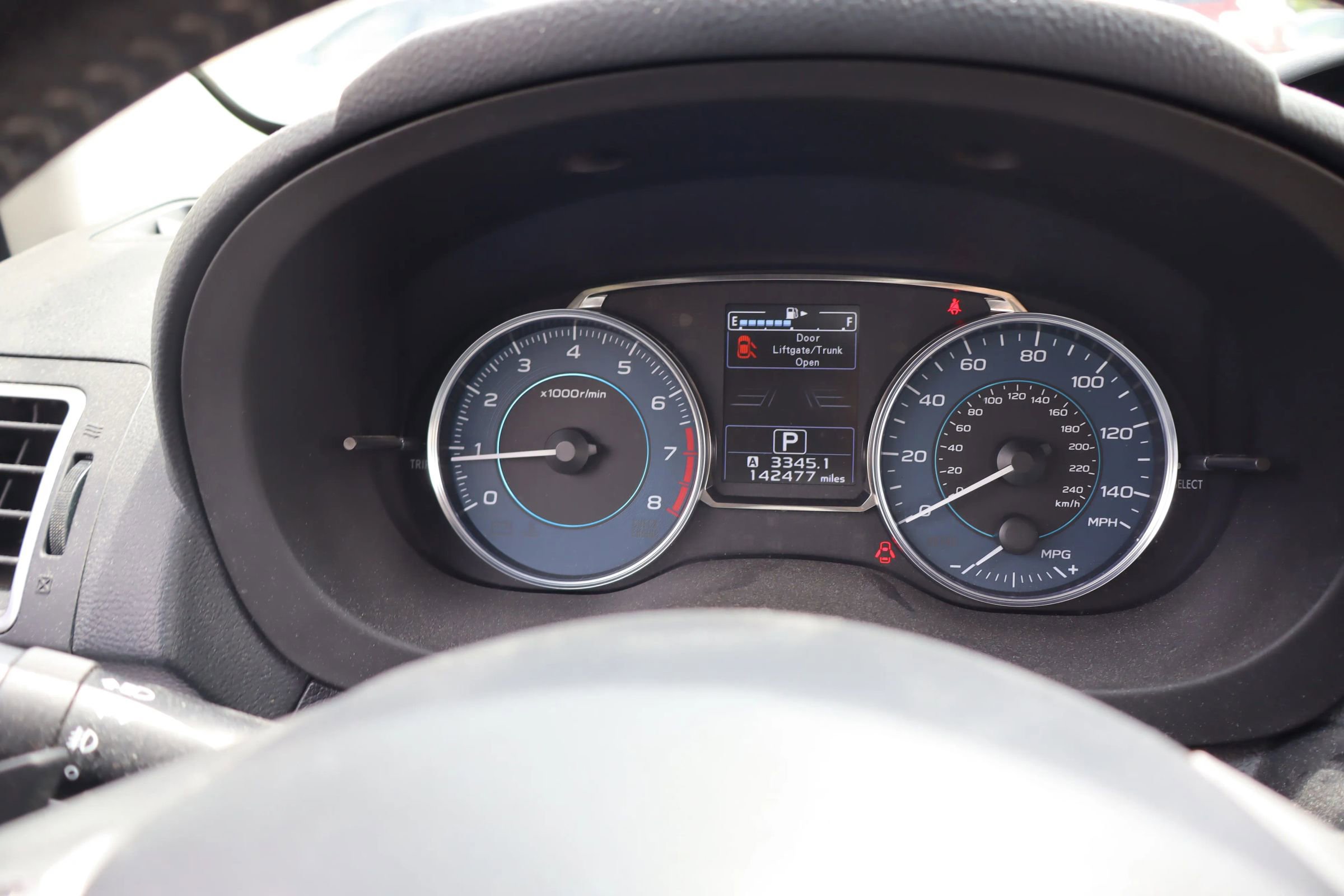 Used 2015 Subaru Impreza 2.0i Limited image 25