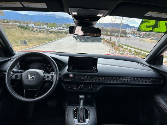 Used 2025 Honda HR-V Sport image 22