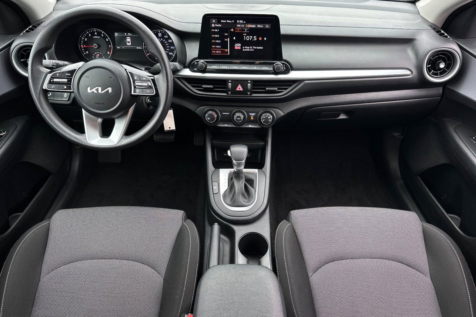 Certified 2024 Kia Forte LXS w/ LXS Technology Package FWD image 13