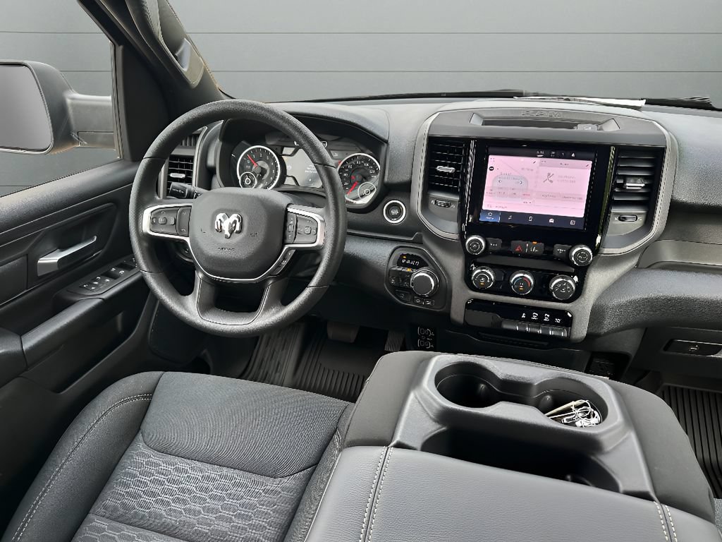 New 2026 RAM 1500 Classic Warlock AWD/4WD image 21