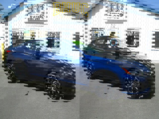 Used 2024 Nissan Altima 2.5 SR w/ SR Premium Package image 1