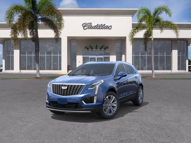 New 2026 Cadillac XT5 Premium Luxury w/ Driver Assist Package image 8