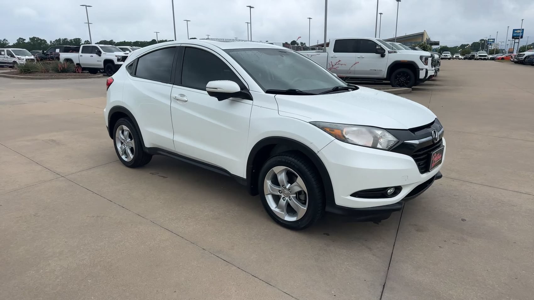 Used 2016 Honda HR-V EX image 3
