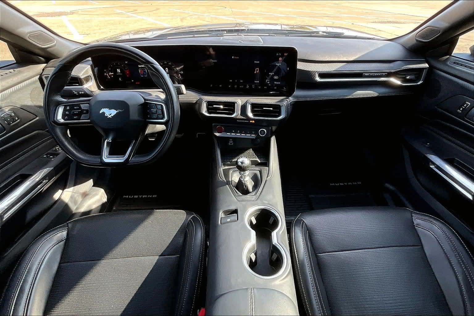 Used 2024 Ford Mustang GT Premium RWD image 9