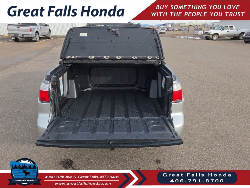 Used 2005 Subaru Baja Turbo image 10