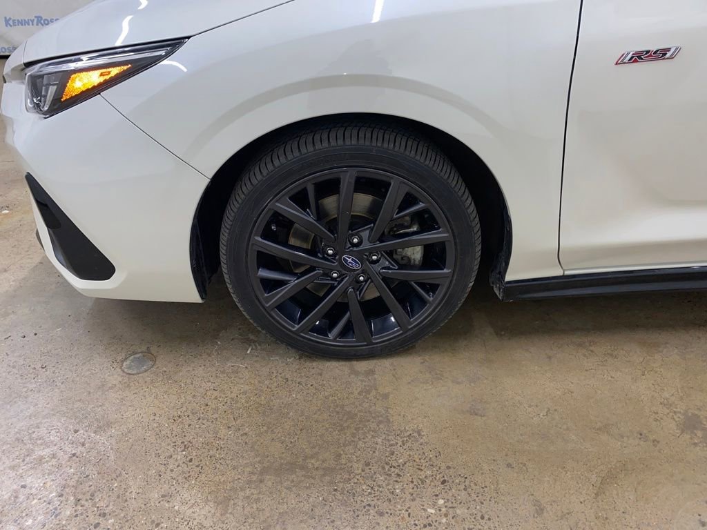 Certified 2024 Subaru Impreza RS image 30