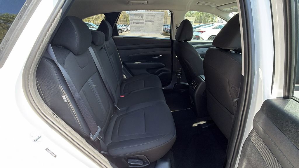 New 2026 Hyundai Tucson SEL image 16