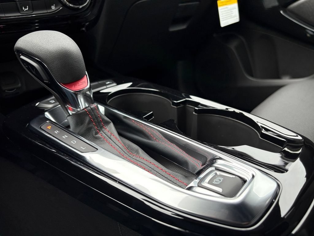 New 2026 Chevrolet Trax RS w/ Driver Confidence Package FWD image 8