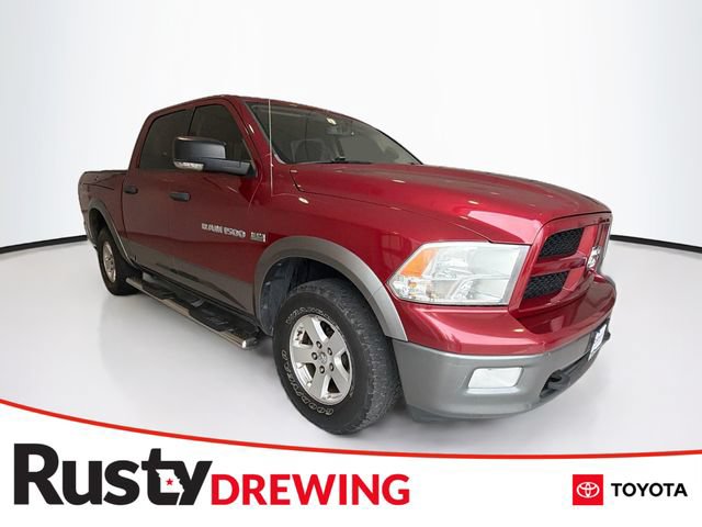 Used 2011 RAM 1500 Outdoorsman