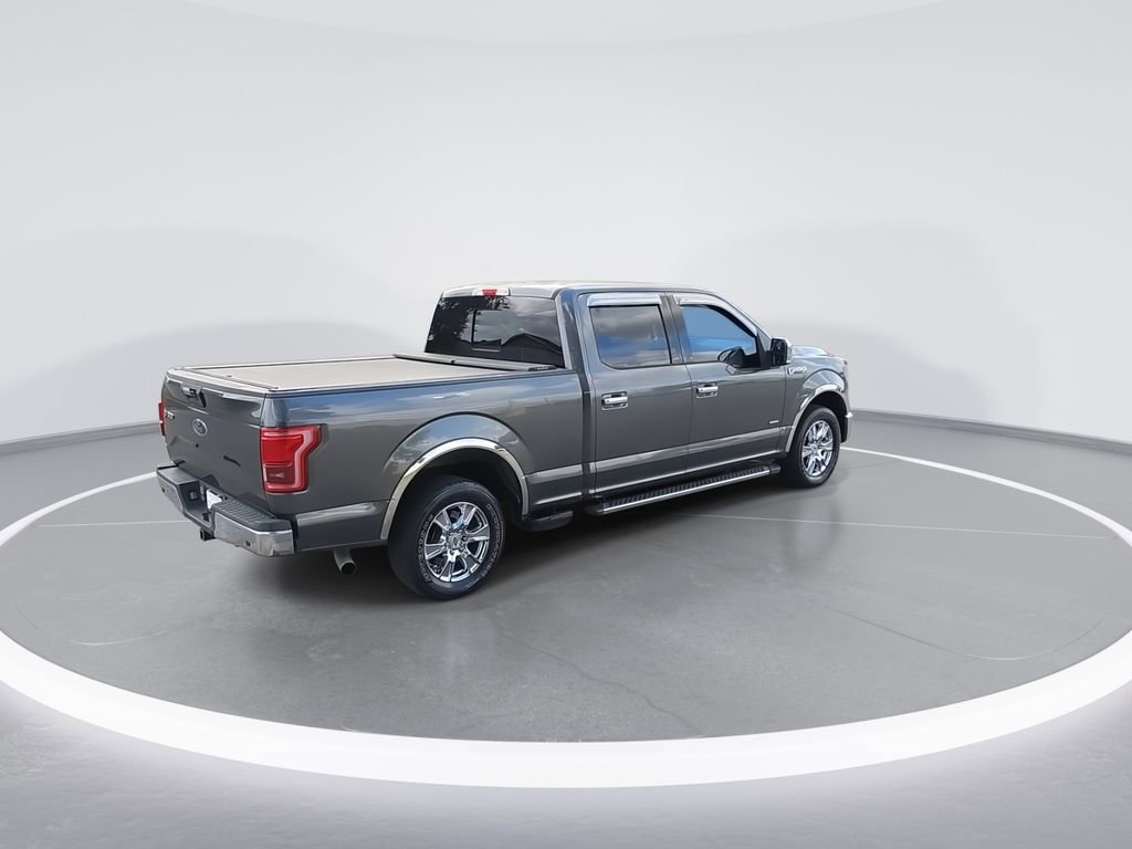 Used 2015 Ford F150 XLT w/ Equipment Group 302A Luxury RWD image 8
