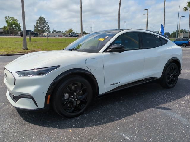 Used 2023 Ford Mustang Mach-E Premium w/ Mustang Nite Pony Package image 9