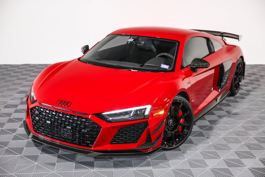 Used 2023 Audi R8 V10 GT image 27