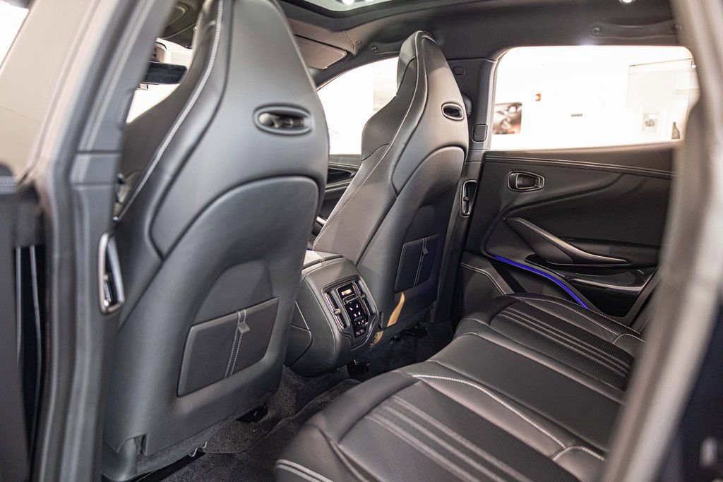 New 2026 Aston Martin DBX 707 AWD/4WD image 34