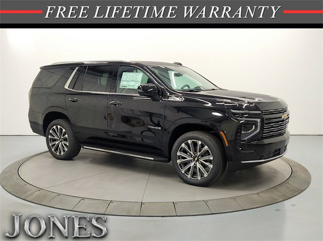 New 2026 Chevrolet Tahoe High Country w/ Sun And Tow Package image 1