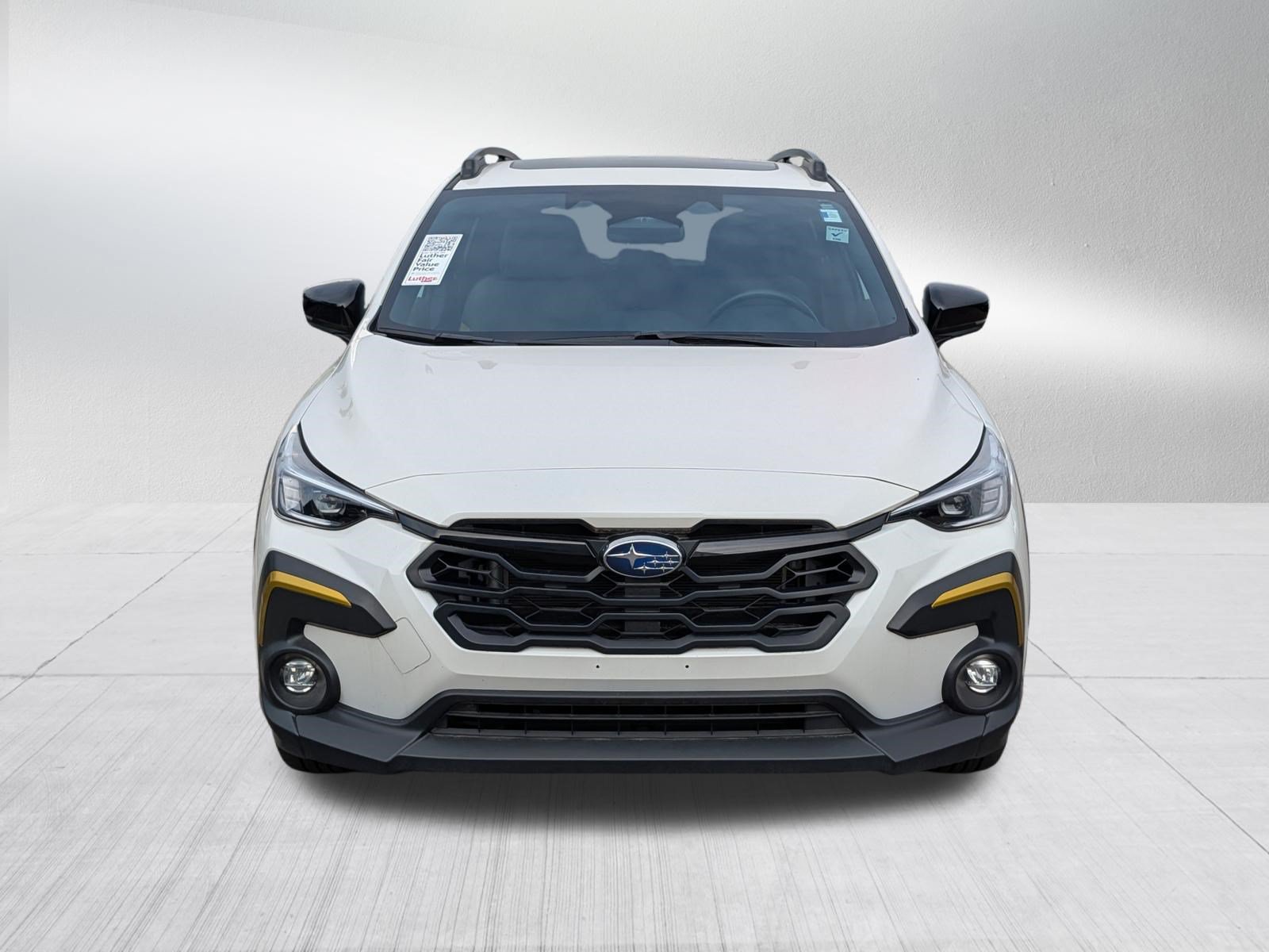 Certified 2025 Subaru Crosstrek 2.5i Sport AWD/4WD image 2