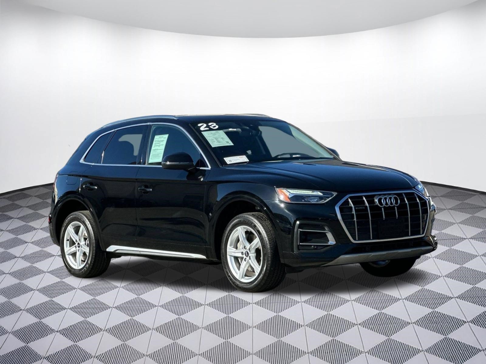 Used 2023 Audi Q5 2.0T Premium w/ Convenience Package AWD/4WD image 6
