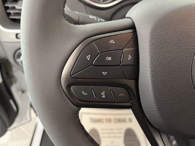 Used 2022 Jeep Cherokee Trailhawk w/ Sound & Nav Group image 23