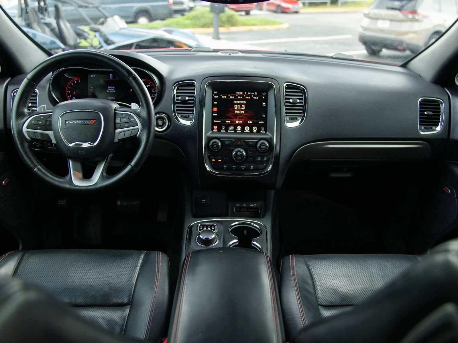 Used 2017 Dodge Durango R/T w/ Trailer Tow Group IV RWD image 32