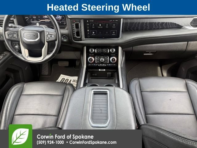 Used 2023 GMC Yukon XL Denali w/ Advanced Technology Package AWD/4WD image 15